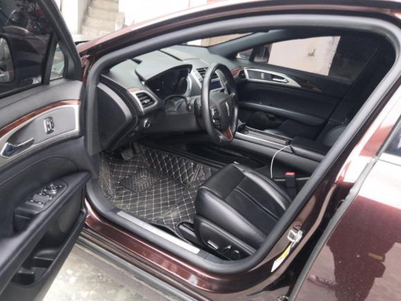 [成都·川A] 二手林肯林肯MKZ2019款 2.0T 尊雅版 国V