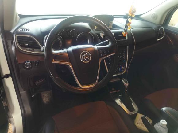 [义乌·豫A] 二手别克昂科威2014款 1.4T 自动两驱都市领先型