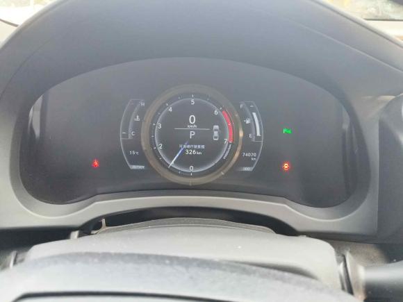 [宁波·浙B] 二手雷克萨斯雷克萨斯IS2015款 200t F SPORT