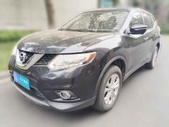 [武汉·鄂A] 日产奇骏2014款 2.0L CVT舒适版 2WD