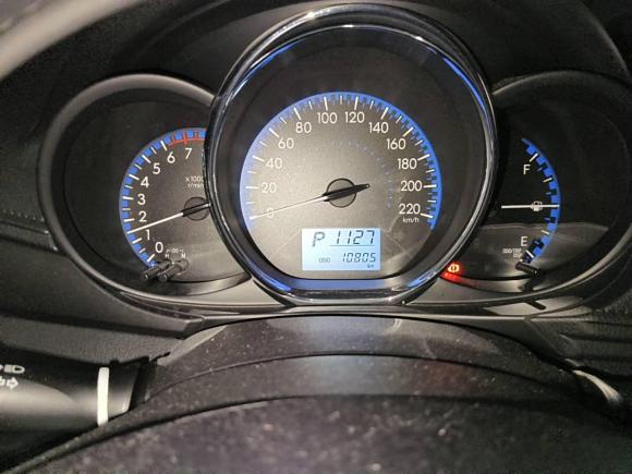 [苏州·苏U] 二手丰田威驰2019款 1.5L CVT创行版