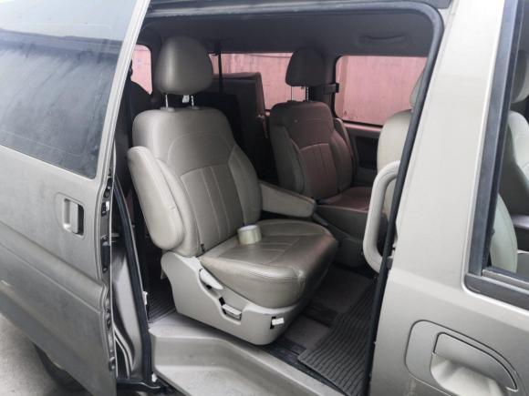 [上海·浙A] 二手东风风行菱智2018款 M5L 1.6L 7座豪华型