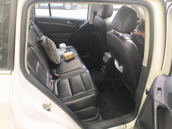 [上海·沪A] 二手大众途观2013款 1.8TSI 自动四驱豪华型