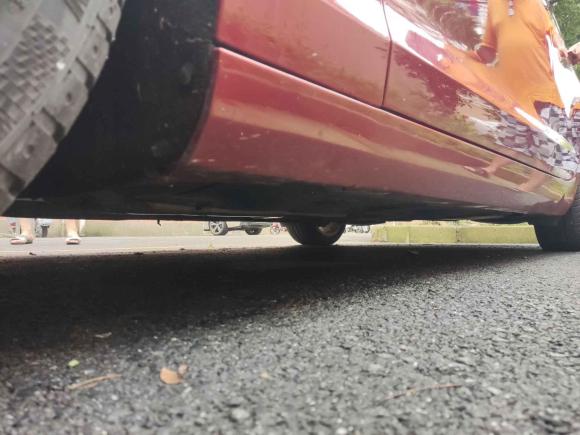 [上海·沪A] 二手凯迪拉克凯迪拉克ATS2014款 28T 舒适型