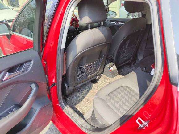 [嘉兴·浙F] 二手奥迪奥迪A32015款 Sportback 35 TFSI 百万纪念智领型