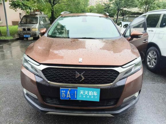 [上海·苏A] 二手DSDS 62014款 1.6T 豪华版THP160