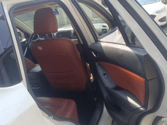 [上海·沪B] 二手马自达马自达CX-52015款 2.0L 自动两驱都市型