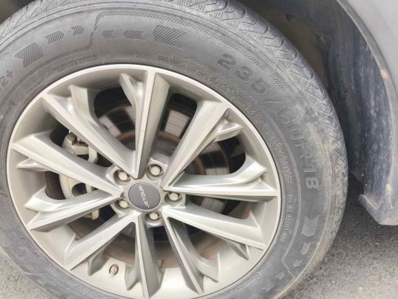 [深圳·湘E] 二手捷途捷途X702018款 1.5T 手动悦行版