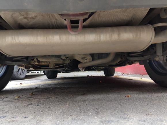 [广州·粤S] 二手铃木维特拉2016款 1.4T 自动两驱豪华型