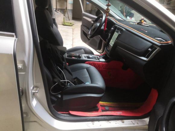 [成都·鲁D] 二手荣威荣威ei62017款 45T 混动互联智享版