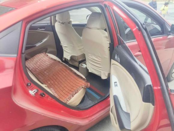 [成都·川A] 二手现代瑞纳2014款 1.4L 手动智能型GLS