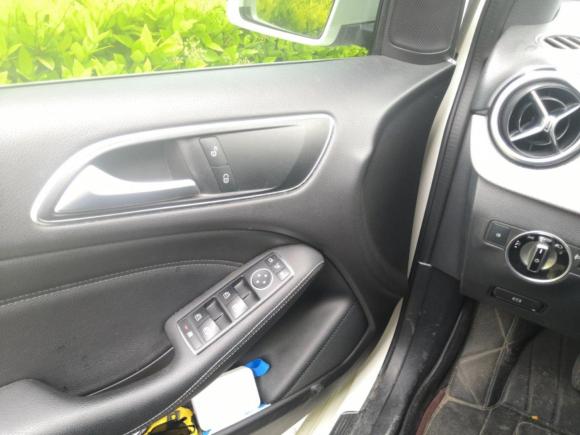 [上海·苏F] 二手奔驰奔驰B级2018款 B 200 动感型