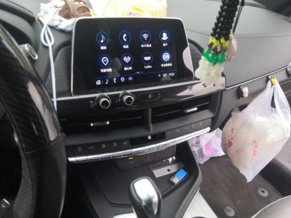 [杭州·浙A] 二手凯迪拉克凯迪拉克CT42021款 28T 尊贵型