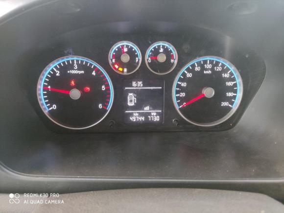 [济南·鲁A] 二手福田图雅诺2021款 2.8T手动通途加长轴中顶6/7座F2.8NS6B177L