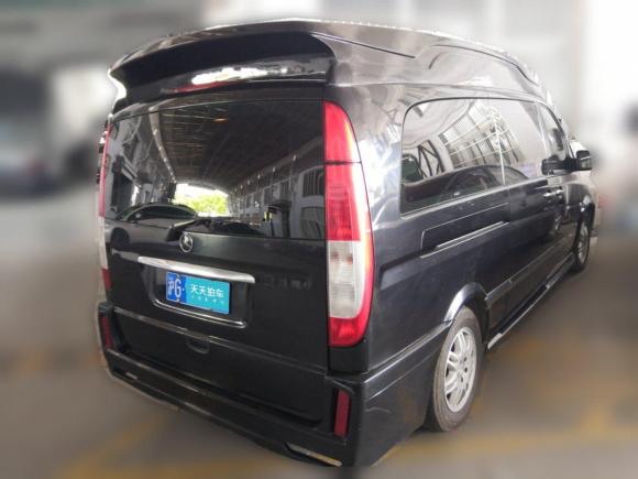 [上海·沪G] 二手奔驰威霆2013款 3.0L 精英版