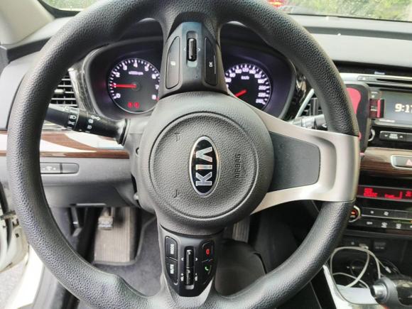 [上海·沪E] 二手起亚起亚K42015款 1.8L 自动GLS Special