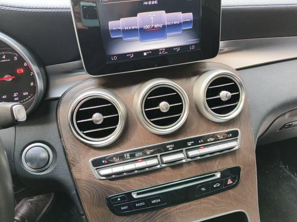 [义乌·浙G] 二手奔驰奔驰GLC2016款 GLC 300 4MATIC 动感型