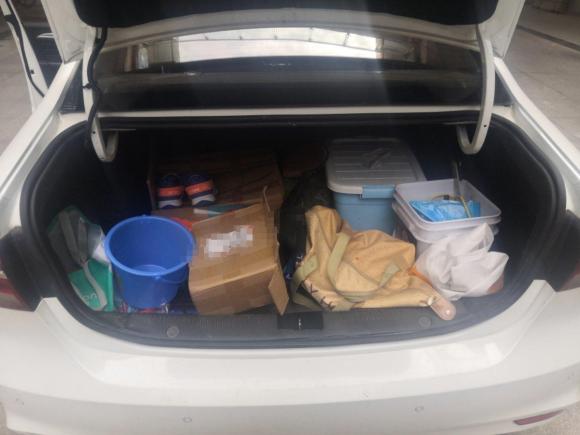 [常州·苏D] 二手荣威荣威i62017款 20T 自动旗舰版