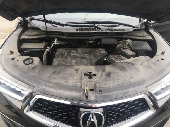 [济南·鲁A] 二手讴歌讴歌MDX2017款 3.0L 畅驭版