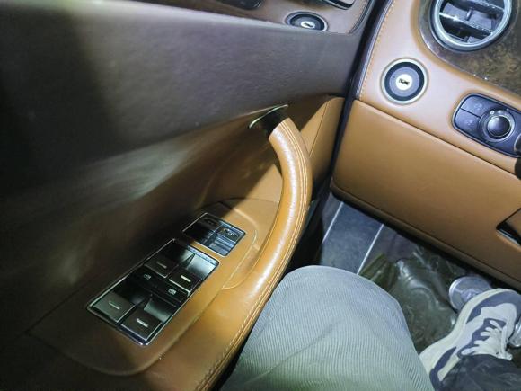 [武汉·鄂A] 二手宾利飞驰2010款 6.0T 四座版