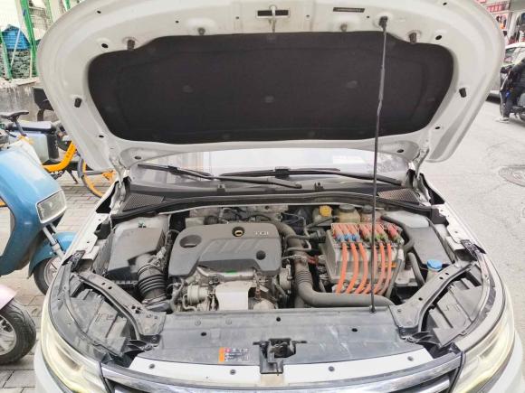 [温州·浙A] 二手荣威荣威i6新能源2017款 45T 混动互联智享版