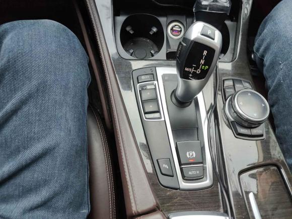 [南通·苏F] 二手宝马宝马5系2014款 525Li 豪华设计套装