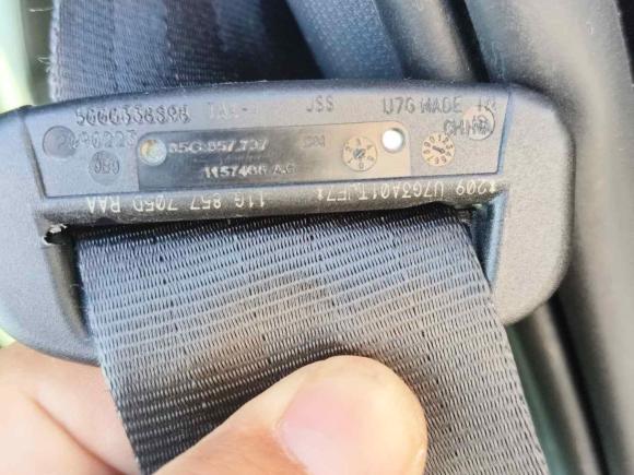 [北京·京A] 二手大众ID.4 CROZZ2022款 纯享限量版