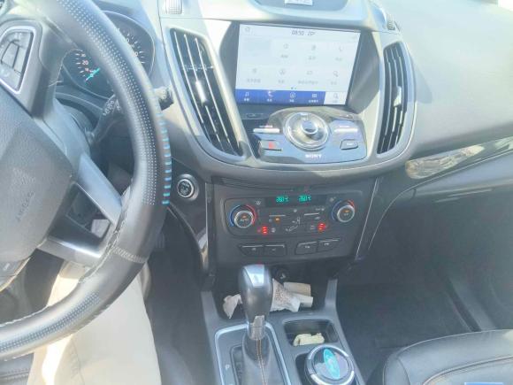 [南京·苏A] 二手福特翼虎2017款 EcoBoost 245 四驱运动型