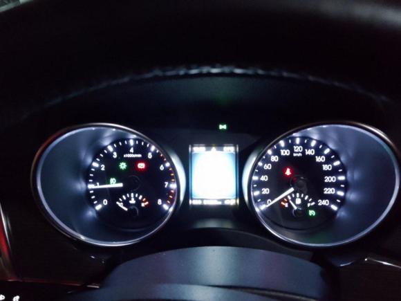 [佛山·粤A] 二手哈弗哈弗H92015款 2.0T 四驱标准型 7座