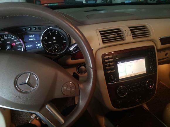 [深圳·粤B] 二手奔驰奔驰R级2007款 R 350 L 4MATIC