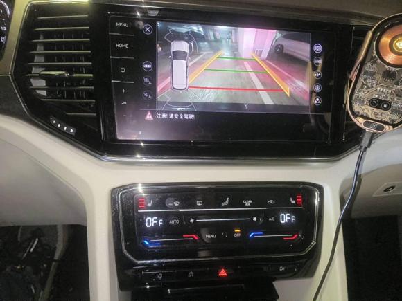 [上海·沪E] 二手大众威然2020款 380TSI 尊贵版