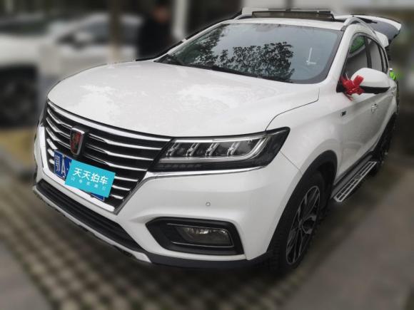 [武汉·鄂A] 二手荣威荣威RX52018款 30T 两驱自动互联网铂金版