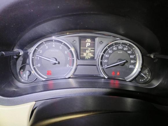 [济南·鲁A] 二手铃木启悦2015款 1.6L 自动舒享型