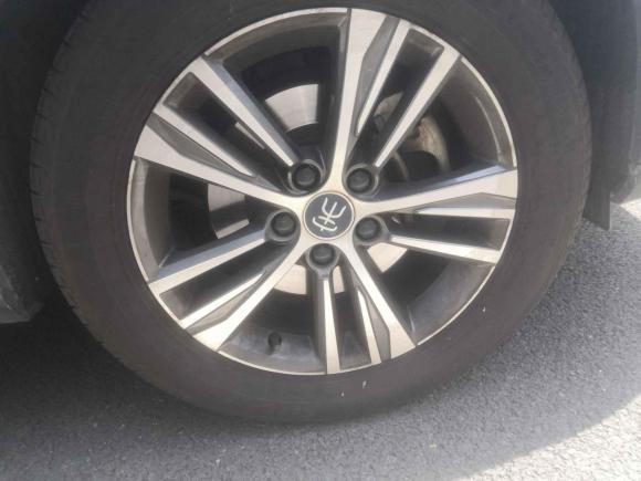 [深圳·粤B] 二手比亚迪宋Pro2019款 1.5T 自动精英型