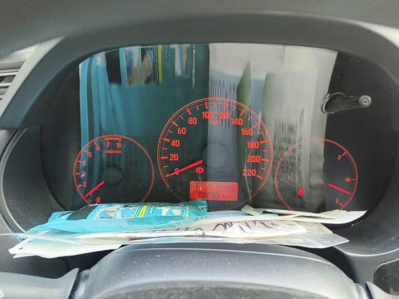 [苏州·苏E] 二手本田锋范2017款 1.5L CVT舒适版