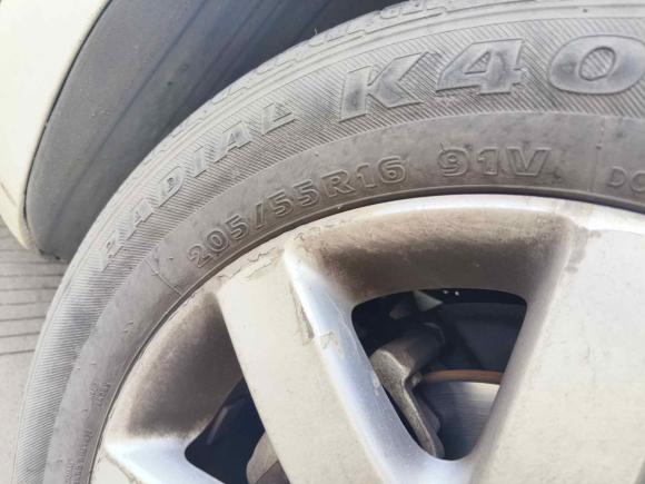 [西安·陕A] 二手大众途安2008款 2.0L 智雅版自动5座