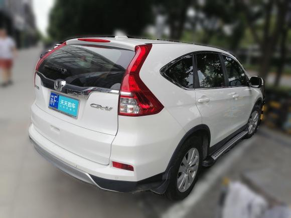 [上海·苏F] 二手本田本田CR-V2015款 2.0L 两驱都市版