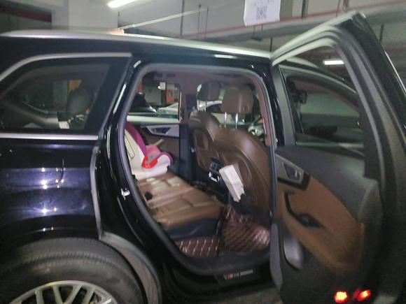 [成都·川A] 二手奥迪奥迪Q72016款 45 TFSI S line运动型