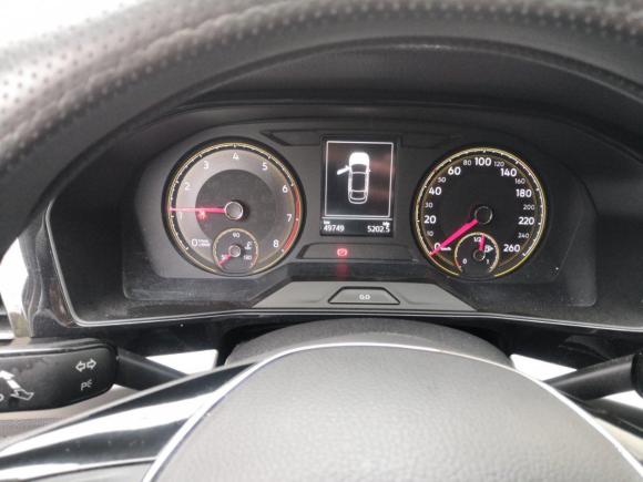 [上海·皖K] 二手大众朗逸2019款 280TSI DSG舒适版 国VI