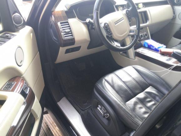 [义乌·津M] 二手路虎揽胜2013款 5.0 SC V8 Vogue SE