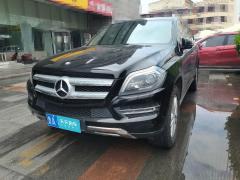 [济南·鲁A]奔驰&nbsp;&nbsp;奔驰GL级&nbsp;&nbsp;2014款GL350CDI4MATIC