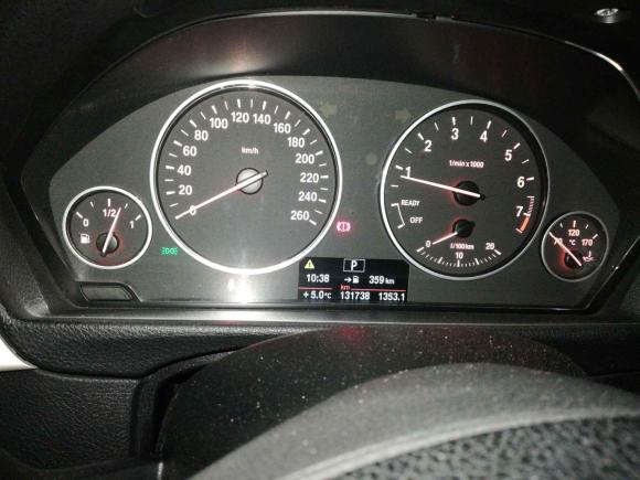 [青岛·鲁B] 二手宝马宝马3系2013款 320Li 时尚型