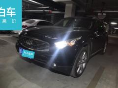 [青岛·鲁U]英菲尼迪&nbsp;&nbsp;英菲尼迪FX&nbsp;&nbsp;2009款FX35超越版