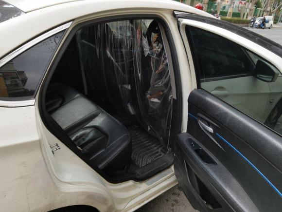 [上海·沪A] 二手北汽新能源北汽新能源EU2017款 EU400 乐享版