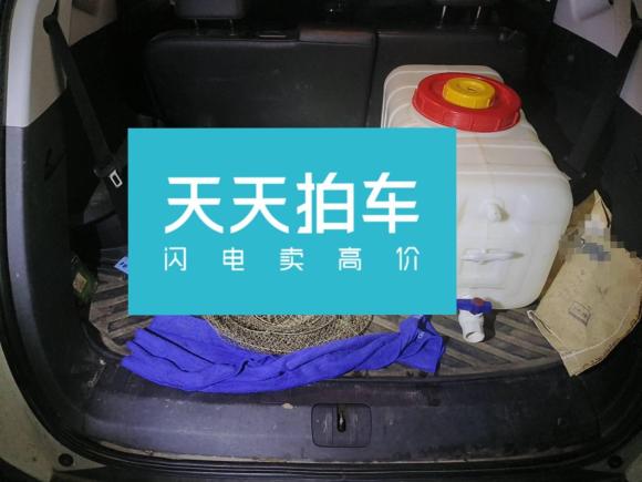 [武汉·鄂A] 二手雪佛兰沃兰多2019款 Redline 530T 自动纵享版（5+2款） 国VI