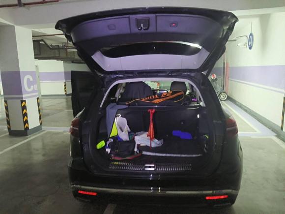 [杭州·浙A] 二手红旗红旗HS52022款 改款 2.0T 智联旗享版