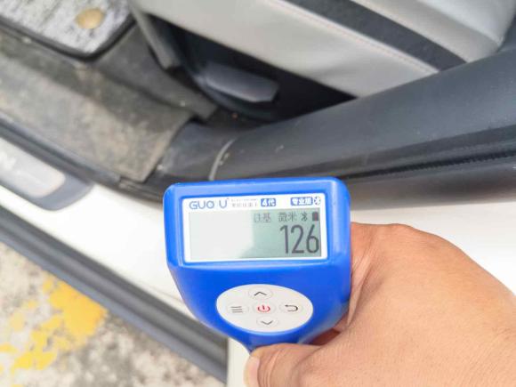 [广州·粤A] 二手埃安AION LX2019款 80