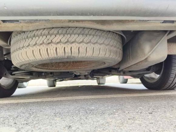 [合肥·皖A] 二手奔驰唯雅诺2010款 2.5L 尊贵版