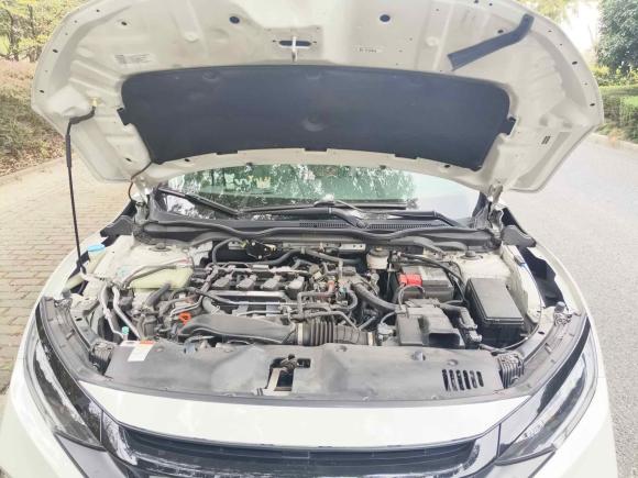 [苏州·苏E] 二手本田思域2019款 220TURBO CVT劲擎版 国VI