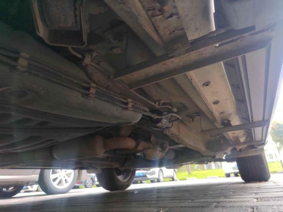 [南昌·赣M] 二手奇瑞瑞虎32014款 1.6L 手动智尚版